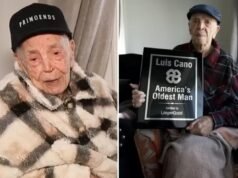 L’uomo più anziano che vive negli Stati Uniti rivela i suoi segreti per una lunga vita