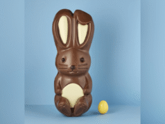 Le 22.650 calorie di Costco e 10 libbre di coniglietto pasquale al cioccolato diventano virali