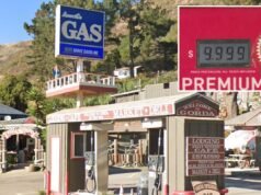 La bizzarra ragione della stazione di servizio della California per caricare 10 dollari al gallone: ”Probabilmente potrebbero far pagare 20 dollari”