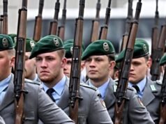 La Germania svela il piano per diventare “l’esercito convenzionale più forte d’Europa” entro il 2039