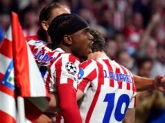 L’Atletico supera complessivamente il Barcellona per raggiungere la semifinale di Champions League