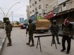 La violenza sessuale in Cisgiordania emerge come strumento per intimidire i palestinesi