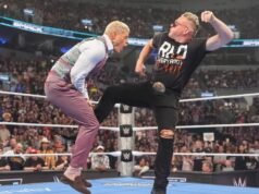 La trama di Pat McAfee con Randy Orton non è stata una decisione creativa della WWE