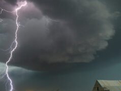 Una coppia dell’Oklahoma sfugge a un possibile tornado “per grazia di Dio”