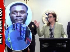 Il DHS deporta l’assassino haitiano dopo che il brutale omicidio è stato ripreso dalla telecamera
