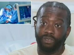 Papà della Florida riceve finalmente un trapianto di cuore dopo aver stabilito il record ospedaliero per l’attesa più lunga