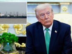 Trump avverte che l’Iran ha due giorni per aprire lo Stretto di Hormuz – o affronterà l’”inferno”