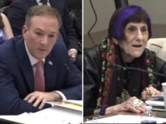 Il capo dell’EPA Lee Zeldin critica il parlamentare democratico “disinformato” che gli ha suggerito di bere un diserbante durante un’accesa udienza al Congresso