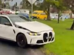 “Mi sono sentito tutti i denti sgretolarsi”: Tradie aggredita in una rissa per rabbia