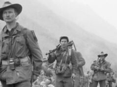 I soldati australiani che hanno combattuto un’epica battaglia nella “guerra dimenticata”