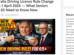 Non lasciarti ingannare dalle affermazioni delle nuove regole stradali oggi