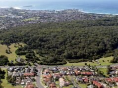 Uomini accusati di aver fatto volare un drone su Wollongong per spacciare droga