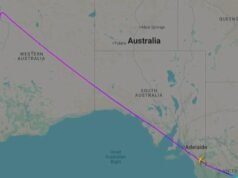 Donna accusata di aver forzato la deviazione del volo internazionale Jetstar