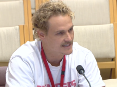 ‘Siamo stati esauriti’: l’appassionato appello dell’influencer al Senato