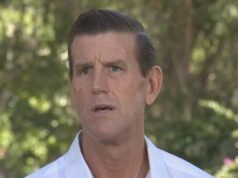 Ben Roberts-Smith rilascia la prima dichiarazione dopo il rilascio dal carcere su cauzione