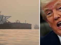 LIVE: Gli Stati Uniti sequestrano una petroliera iraniana “facendo un buco” nella sala macchine