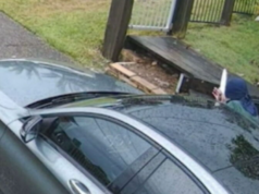 Adolescente accusato dopo che ladri armati hanno esplorato i sobborghi della Mustang rubata