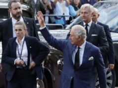 Riflettori puntati sulla sicurezza di King mentre il palazzo conferma che la visita degli Stati Uniti procederà