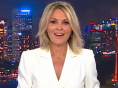 ‘Grazie’: Georgie Gardner firma per l’ultima volta