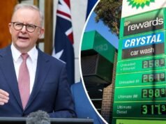 Oltre 200 milioni di litri di diesel in più in arrivo in Australia