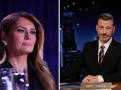 Trump dice che Kimmel dovrebbe essere licenziato per aver sparato a uno scherzo