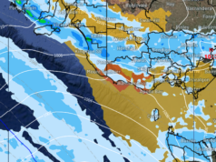 L’esplosione invernale lascerà gli stati vacillanti prima delle forti tempeste di questa settimana