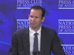 Il leader dei nazionali svela il piano per creare una “Australia sotto steroidi”