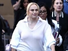 Rebel Wilson testimonierà in uno scontro cinematografico con la co-protagonista