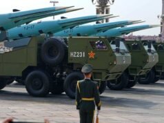 “Potremmo essere ai piedi di una nuova corsa agli armamenti nucleari”