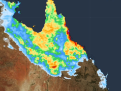 Il North Queensland si prepara a bagnarsi mentre arriva l’ex ciclone