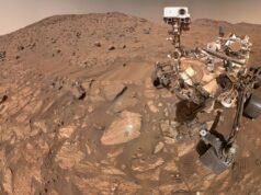 Trovarli all’interno di rocce vecchie di tre miliardi di anni potrebbe essere segno di vita su Marte