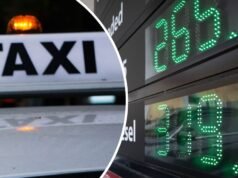 La paura delle compagnie di taxi per i prezzi del carburante, Uber e l’industria dirompente dei ‘cowboy canaglia’