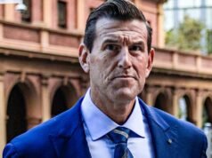 Ha accusato il criminale di guerra Ben Roberts-Smith di cercare la libertà