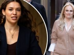 ‘Molto difficile’: la lacrimosa affermazione in tribunale dell’attore su Rebel