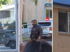 Importante operazione di polizia in corso nella regione di Hunter nel NSW