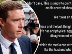 “Ho amato Melissa”: l’ex olimpionico rilascia una rara dichiarazione dopo la morte della moglie