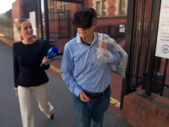 Il noto pedofilo esce dal carcere sulla parola