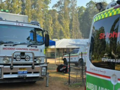 Straordinario modo in cui una donna anziana è sopravvissuta a una notte quasi gelida perdendosi nella boscaglia