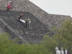Turista ucciso a colpi d’arma da fuoco, altri feriti nella storica piramide