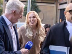 Sondato il ruolo della star di Hollywood Rebel Wilson nel sito diffamatorio