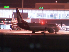 Volo Qantas dirottato dopo la segnalazione di un forte odore