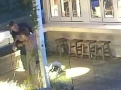 La fondatrice della dispensa australiana si riunisce con la squadra che le ha salvato la vita durante una cena