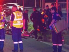 Polizia ferita nella notte di caos nel sud-ovest di Sydney