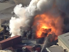 I residenti di Perth sono ancora esposti a sostanze chimiche tossiche giorni dopo l’incendio