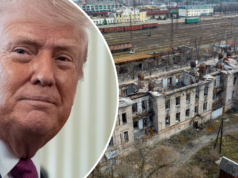 Funzionari ucraini propongono di intitolare la regione a Donald Trump