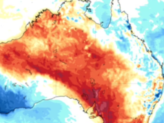 Il caldo autunnale fuori stagione attanaglia più stati