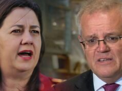 Chiamata “tesa” sul COVID-19 tra Morrison e l’allora premier del Queensland