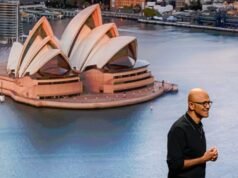 Il piano da 25 miliardi di dollari del colosso tecnologico per rimodellare il posto di lavoro australiano