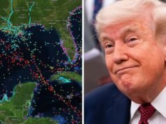 LIVE: Trump potrebbe essersi lasciato sfuggire il vero motivo della sua guerra