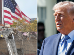 Grande impulso alle ambizioni da grande sala da ballo di Donald Trump